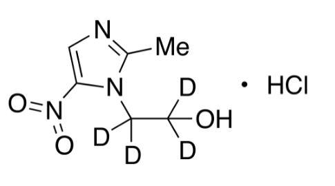 Isometronidazole-D4 Hydrochloride