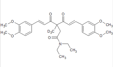 4-(N,N-Dimethylaminocarbonyl)methyl-4,4',4