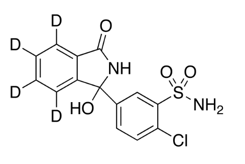 Chlorthalidone-D4