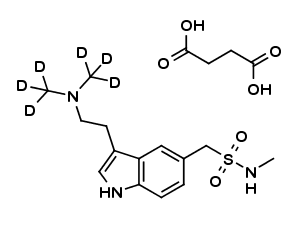 Sumatriptan-D6 Succinate