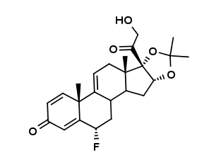 9,11-Dehydro Flunisolide