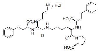 Lisinopril Related Compound 5 Hydrochloride