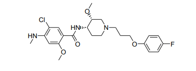 4-Methylamino Cisapride