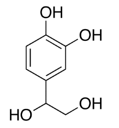 rac 3,4-Dihydroxyphenylethylene Glycol
