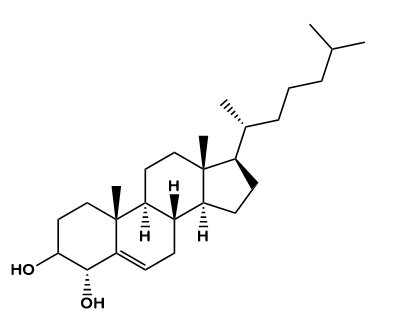 4-alpha-hydroxycholesterol