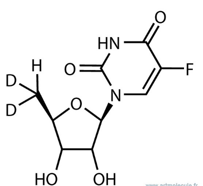 Doxifluridine-D2
