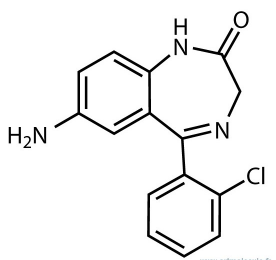 7-aminoclonazepam