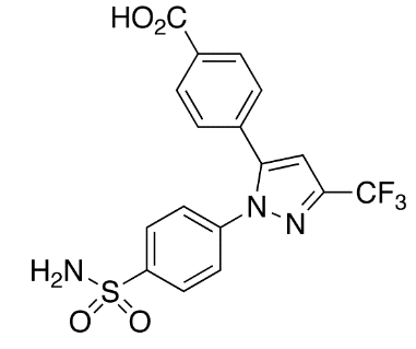 Celecoxib carboxylic acid