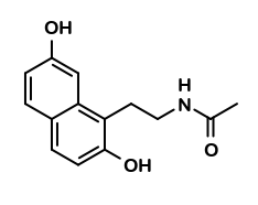 3-Hydroxy-7-desmethyl Agomelatine