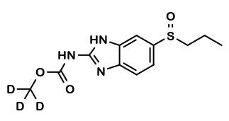Albendazole sulphoxide D3