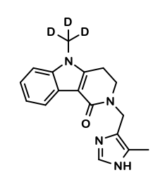 Alosetron D3 Hydrochloride