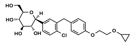 Bexagliflozin(EGT1442)