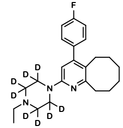 Blonanserin D8