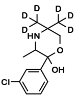 Hydroxy Bupropion D6