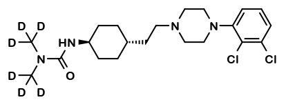 Cariprazine D6