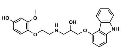 4'-Hydroxyphenyl Carvedilol