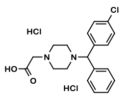 Cetirizine impurity B 2HCL