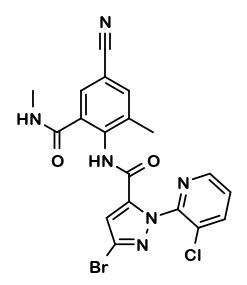 Cyantraniliprole