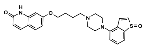 DM-3411  (Brexpiprazole S-oxide)