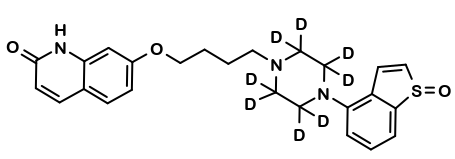 DM-3411 D8 (Brexpiprazole Metabolite)