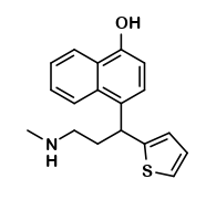 Duloxetine Phenolic Impurity (PHL)