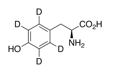 3-(4-Hydroxyphenyl)propionic acid D4