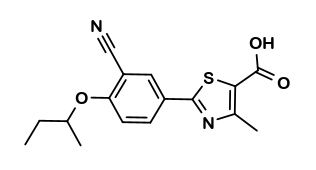 Febuxostat sec-Butoxy Acid(L)