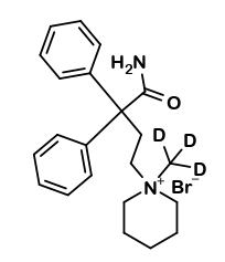 Fenpiverinium D3 bromide