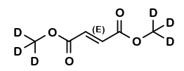 Dimethyl fumarate D6