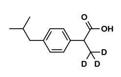 Ibuprofen D3
