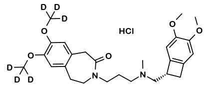 Ivabradine D6 HCl
