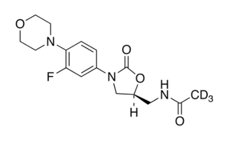 Linezolid D3