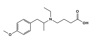 Mebeverine Acid
