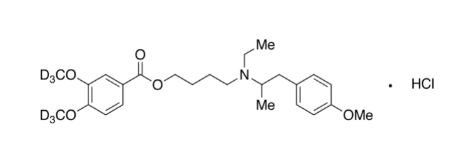 Mebeverine D6 HCl(MEB10)