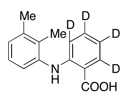 MefenaMic Acid D4