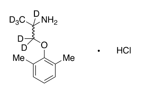 Mexiletine D6 Hydrochloride