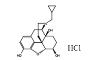 6-beta Naltrexol HCl