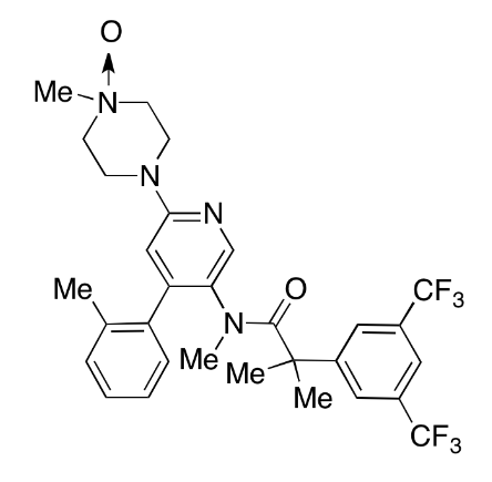 Netupitant N-oxide (3)