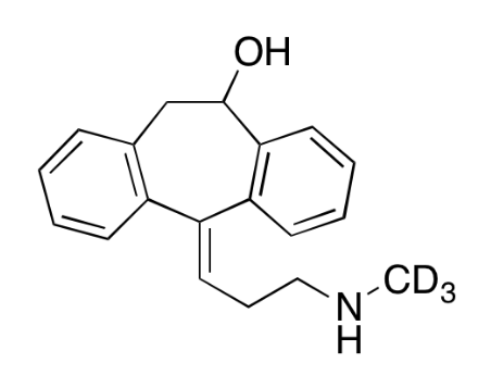 E-10-Hydroxynortriptyline D3