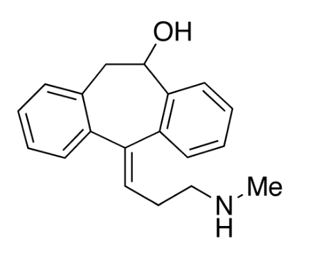 Z-10-Hydroxynortriptyline