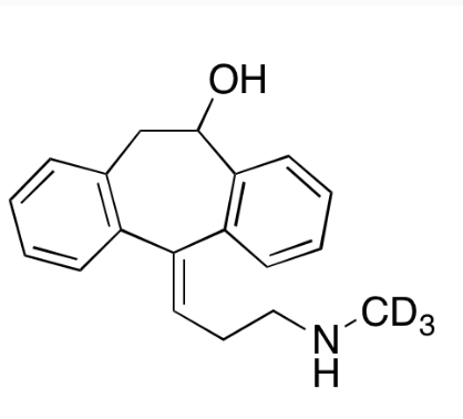 Z-10-Hydroxynortriptyline D3