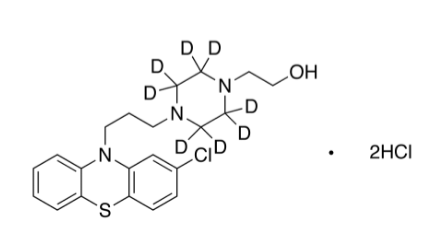 Perphenazine D8 2HCl