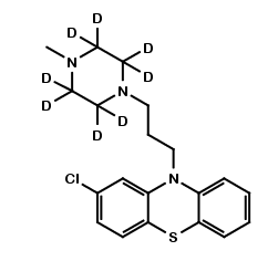Prochlorperazine D8