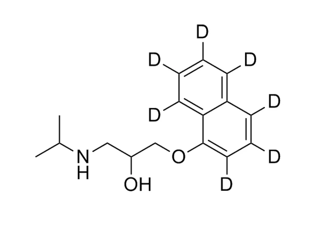 Propranolol D7