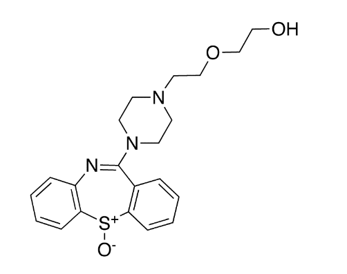 Quetiapine Sulfoxide