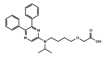 Selexipag Active Metabolite (ACT-333679)