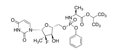 Sofosbuvir D6