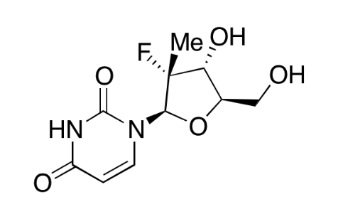 Sofosbuvir Metabolites GS331007