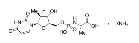 Sofosbuvir Metabolites GS566500