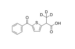 Tiaprofenic Acid D3